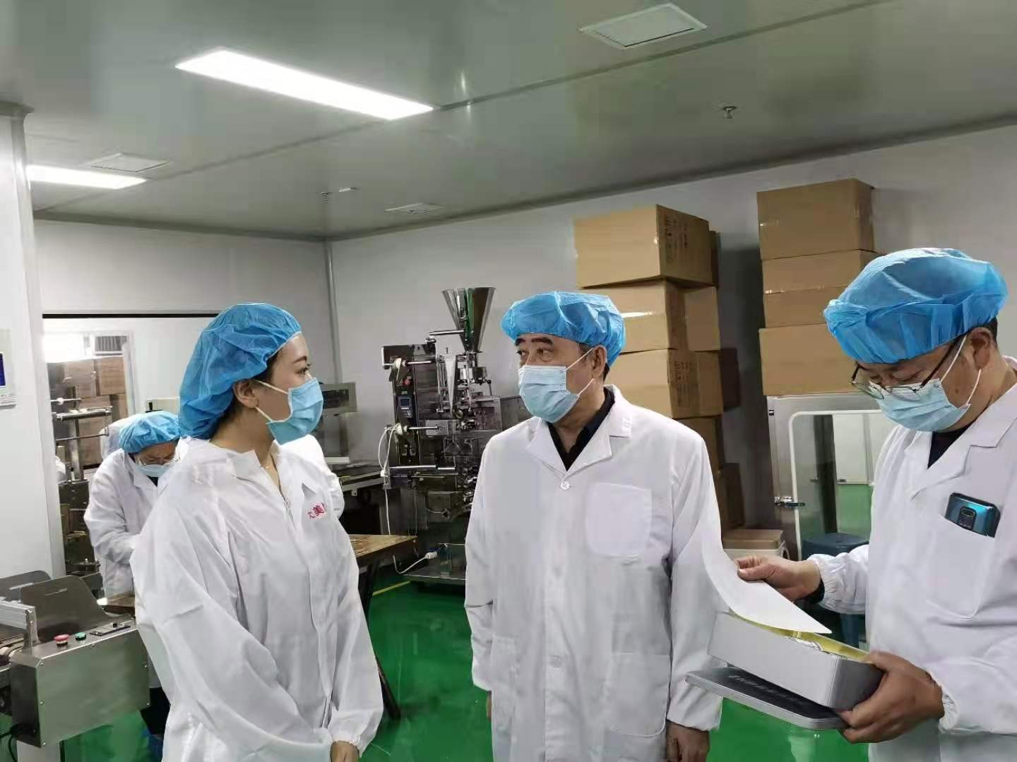 互联网快车上的庄园主 河南昆之杰实业创始人魏林的数字化供销之路